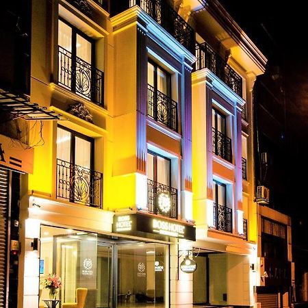 Boss Hotel Sultanahmet Istanbul Eksteriør bilde