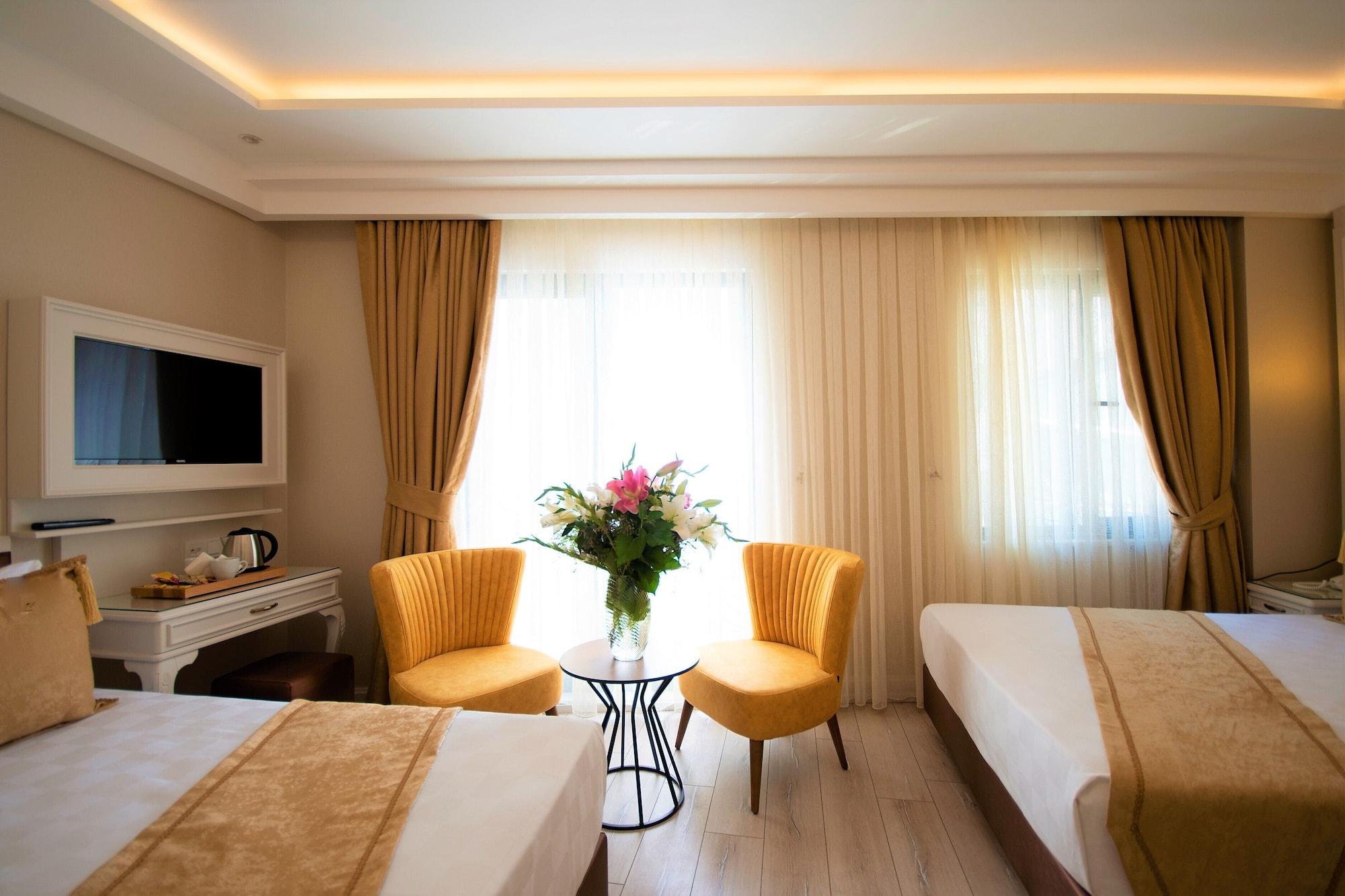 Boss Hotel Sultanahmet Istanbul Eksteriør bilde