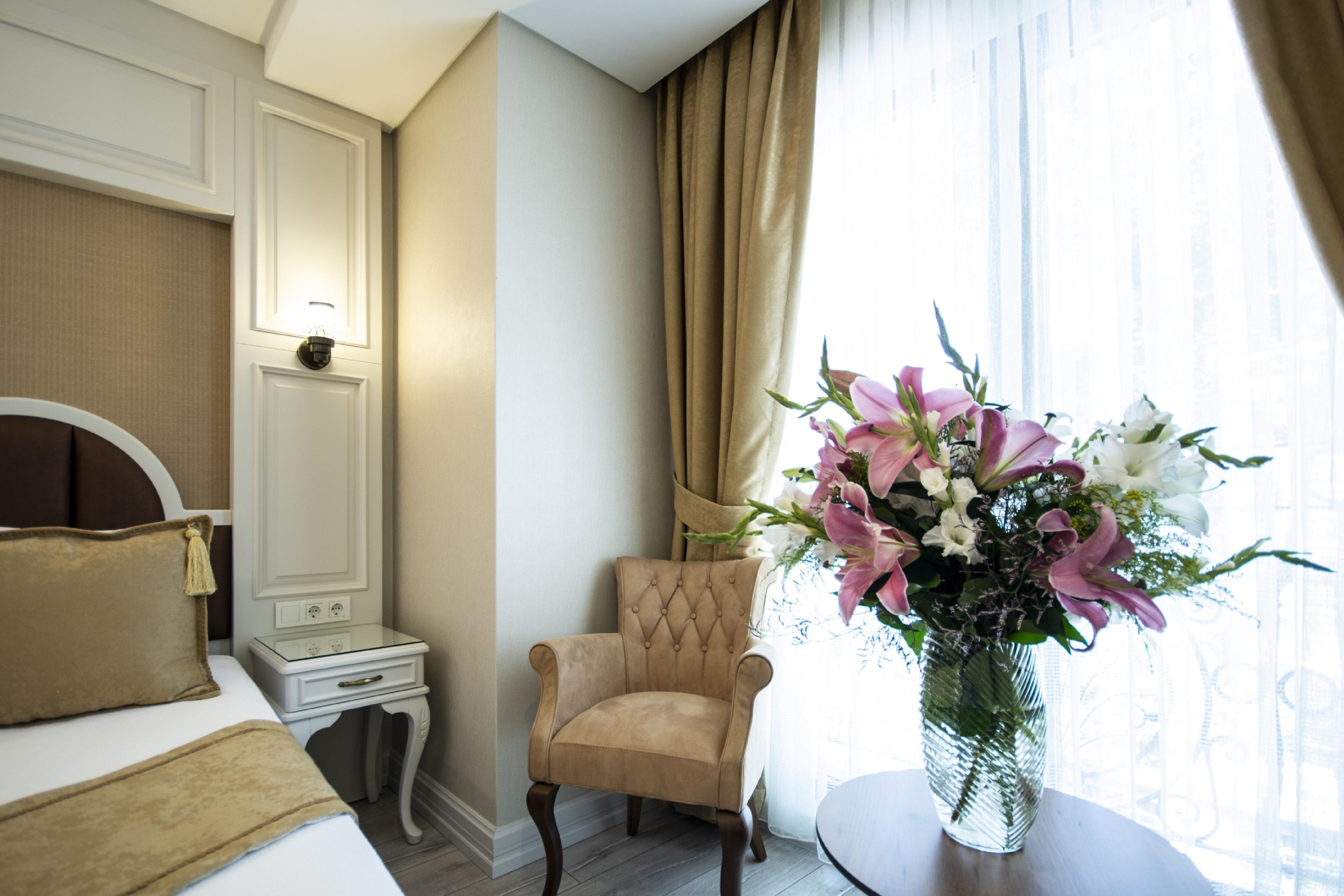 Boss Hotel Sultanahmet Istanbul Eksteriør bilde