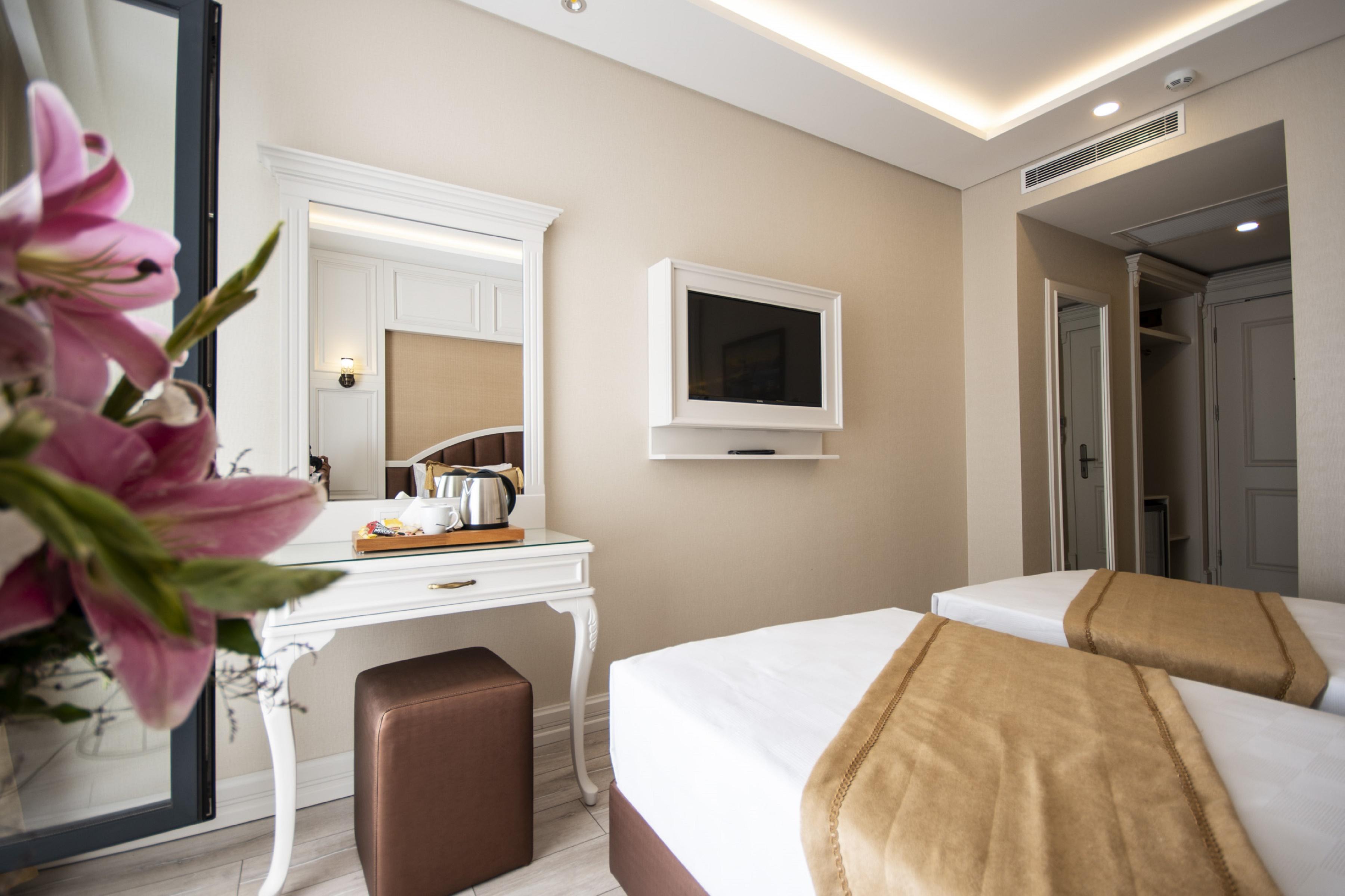 Boss Hotel Sultanahmet Istanbul Eksteriør bilde