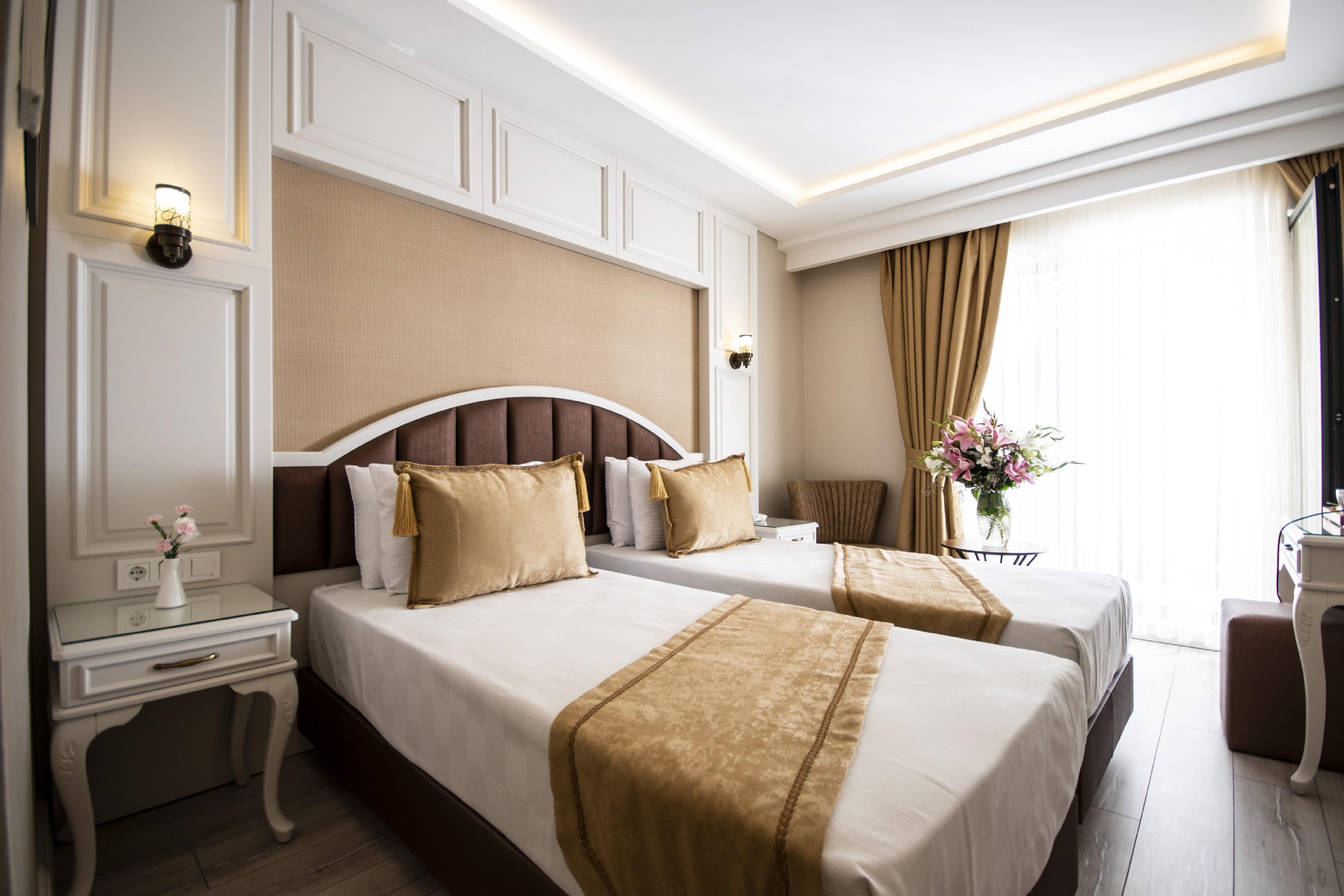 Boss Hotel Sultanahmet Istanbul Eksteriør bilde