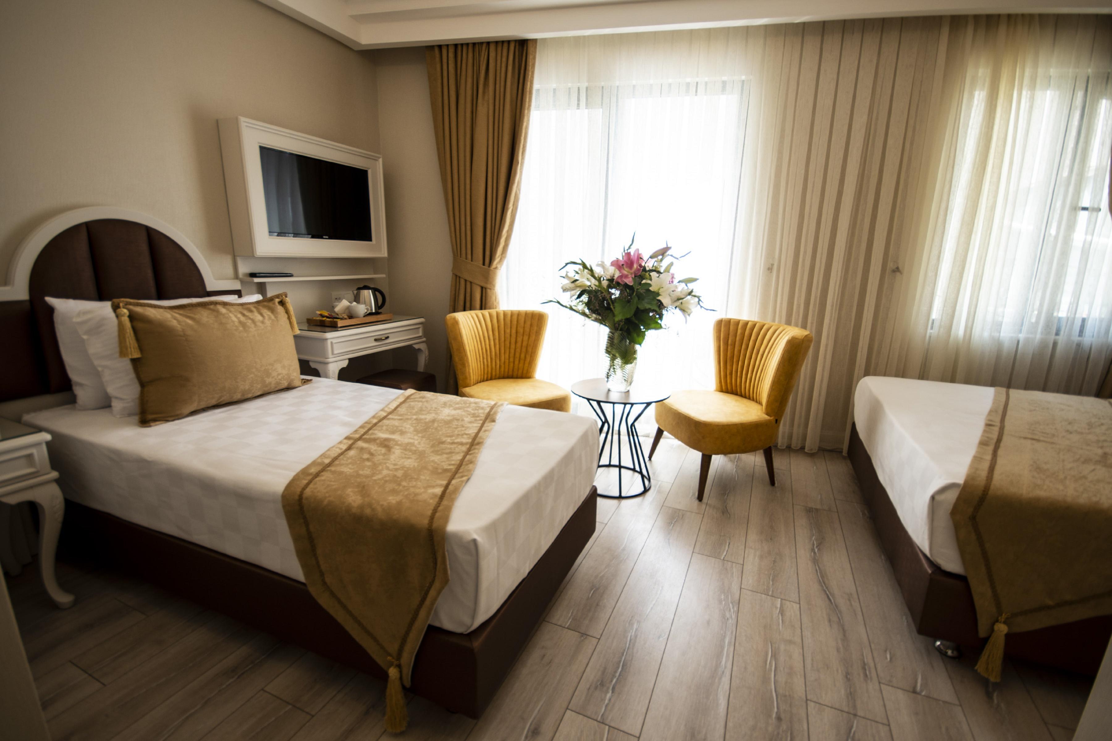 Boss Hotel Sultanahmet Istanbul Eksteriør bilde