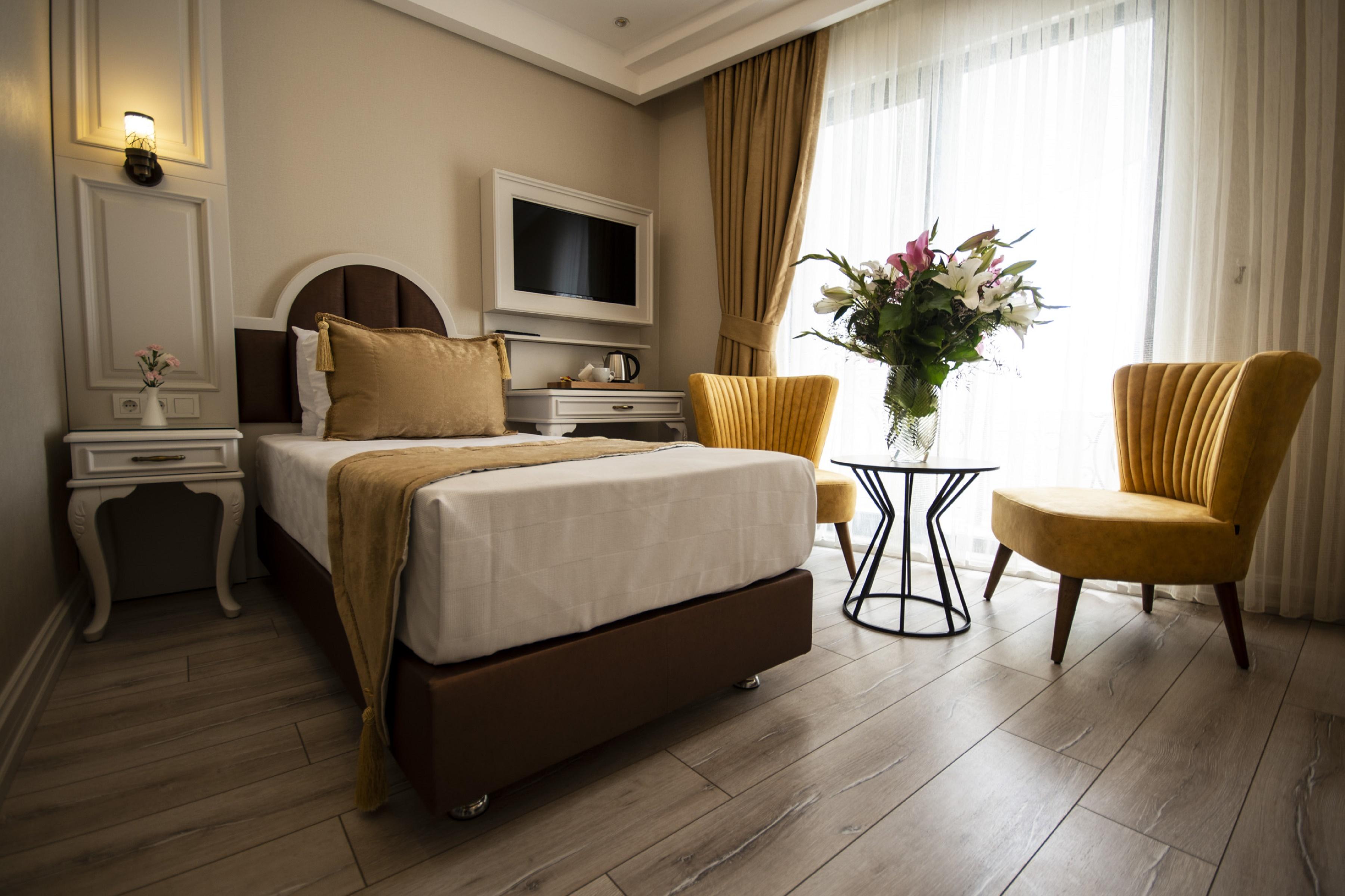Boss Hotel Sultanahmet Istanbul Eksteriør bilde