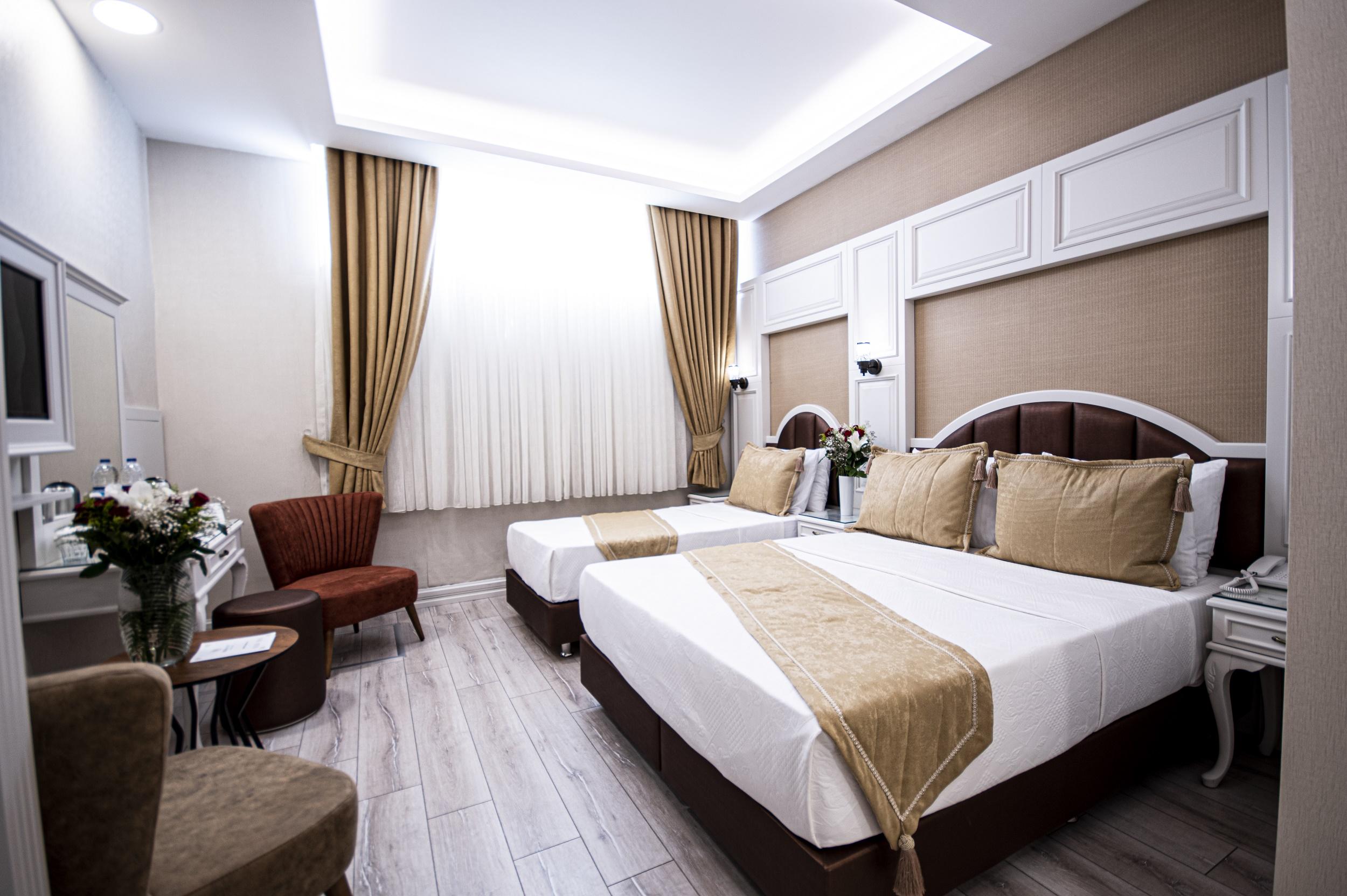 Boss Hotel Sultanahmet Istanbul Eksteriør bilde
