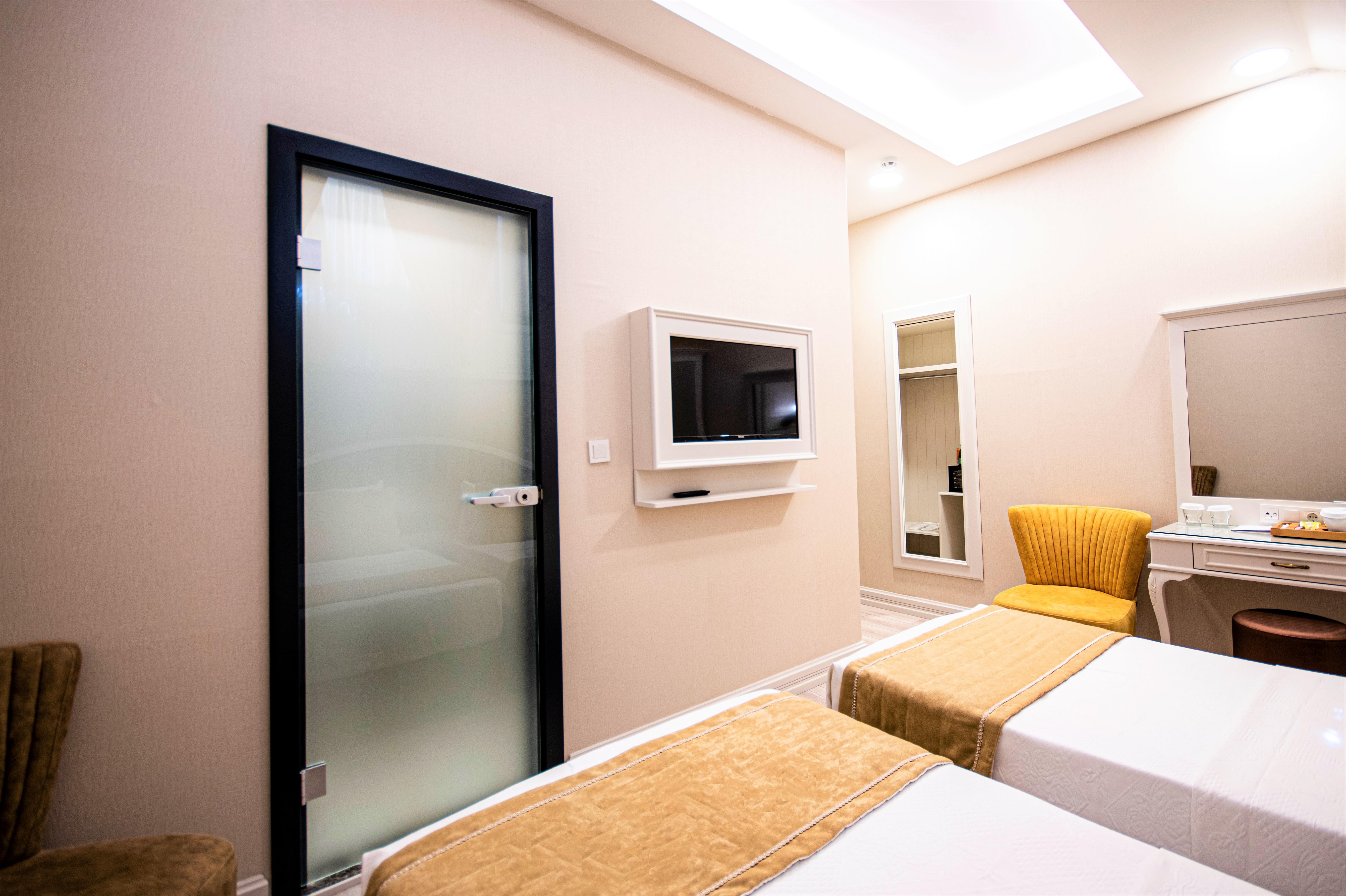 Boss Hotel Sultanahmet Istanbul Eksteriør bilde