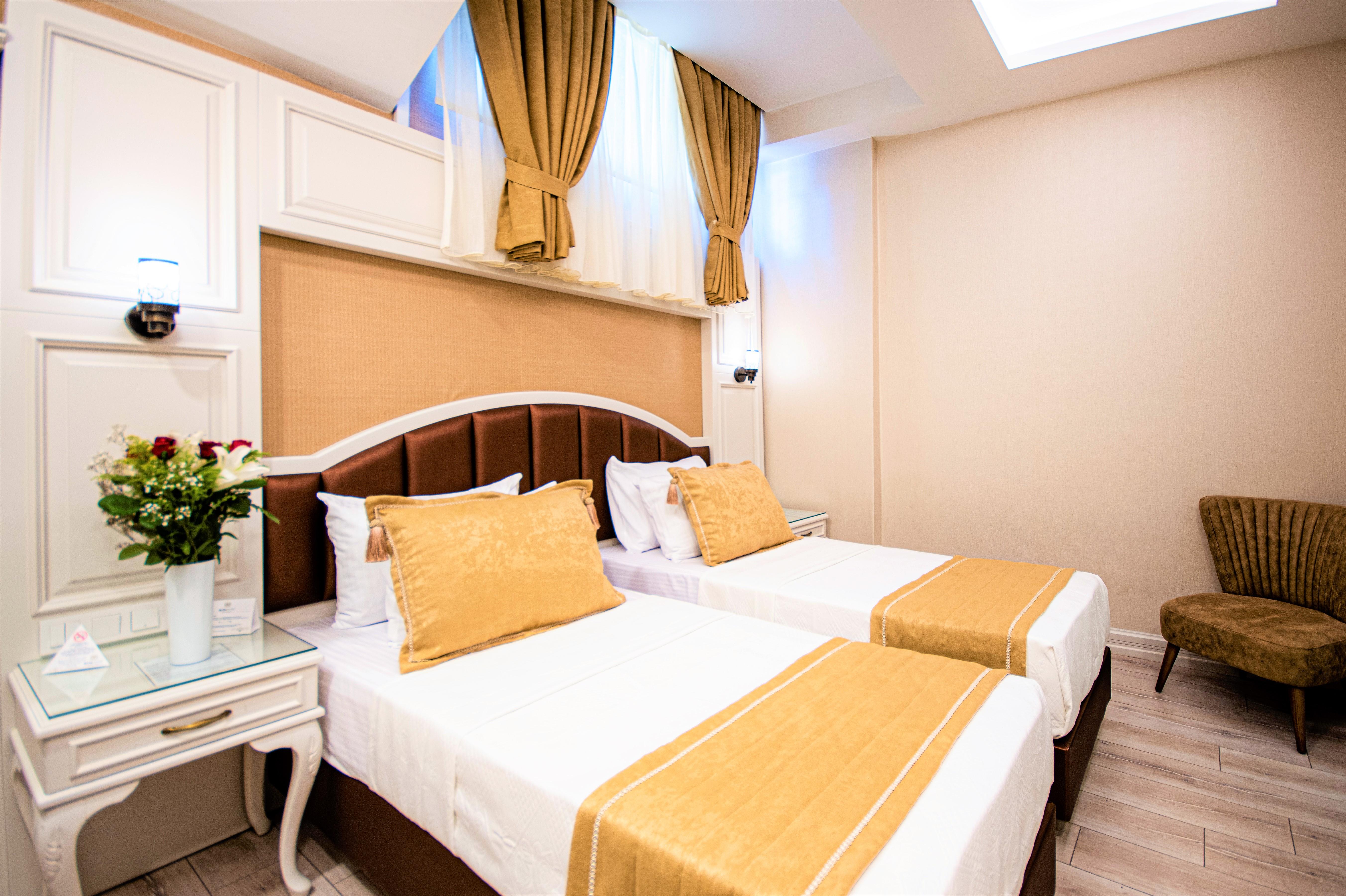 Boss Hotel Sultanahmet Istanbul Eksteriør bilde