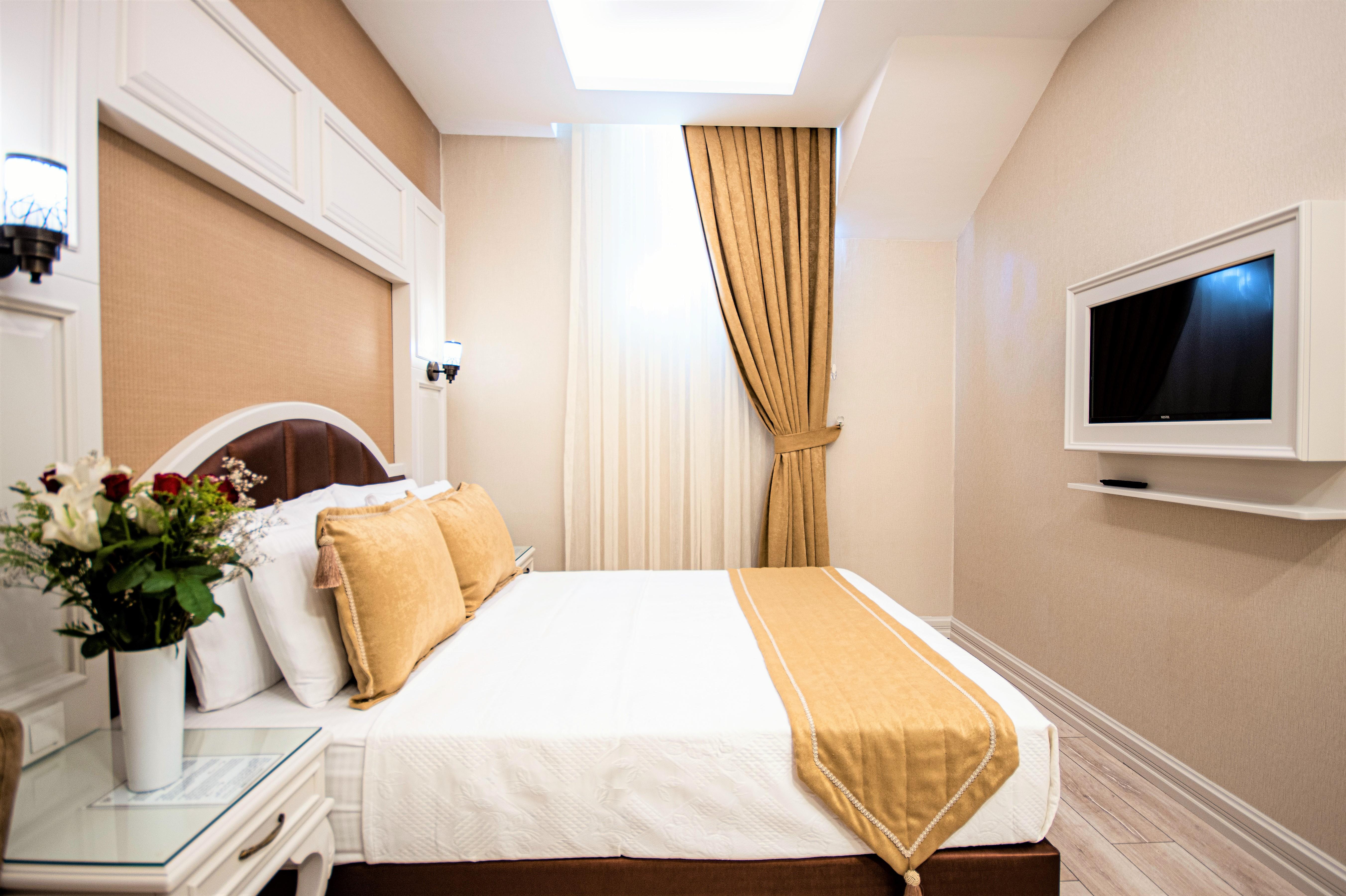 Boss Hotel Sultanahmet Istanbul Eksteriør bilde