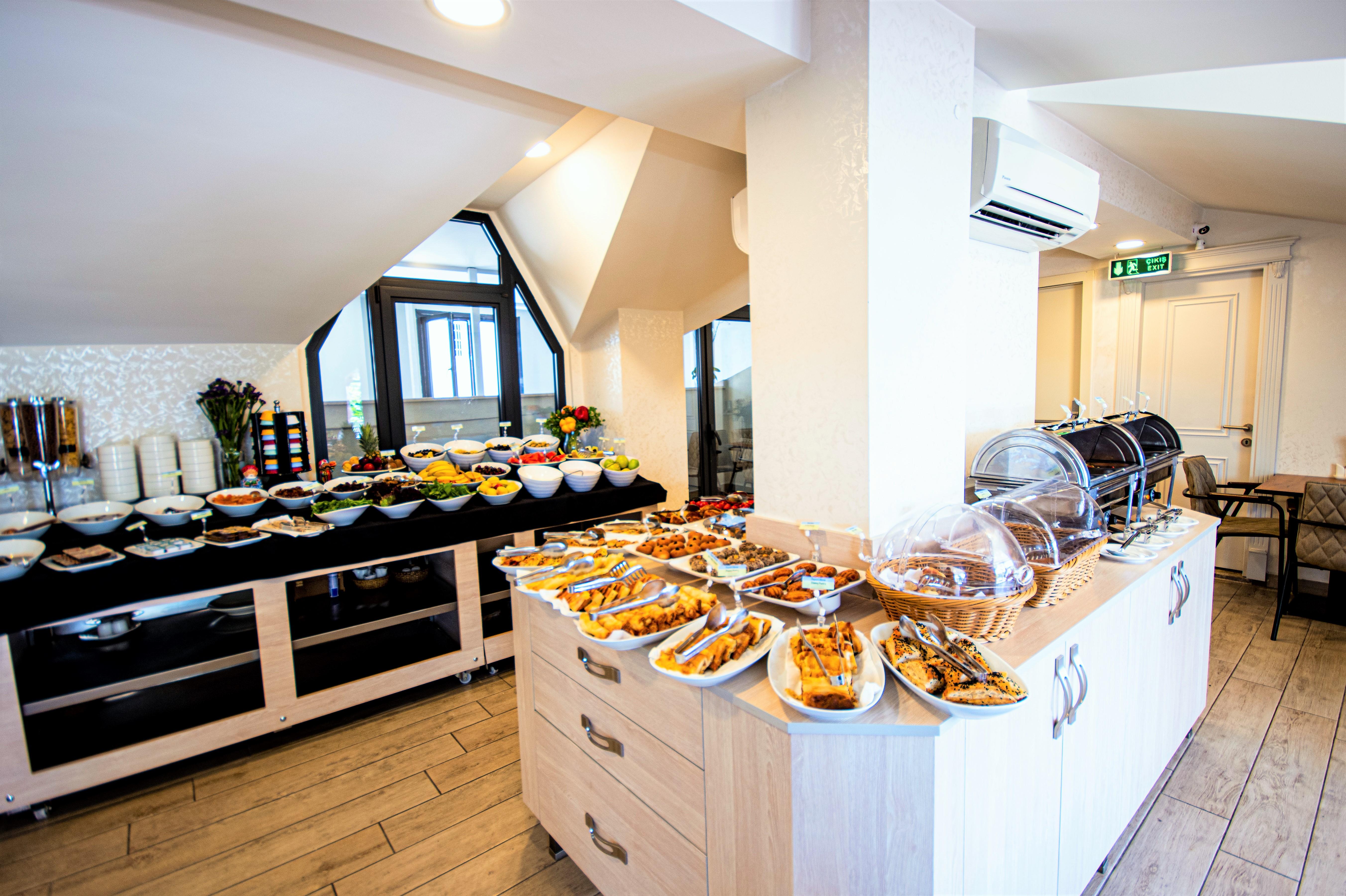 Boss Hotel Sultanahmet Istanbul Eksteriør bilde
