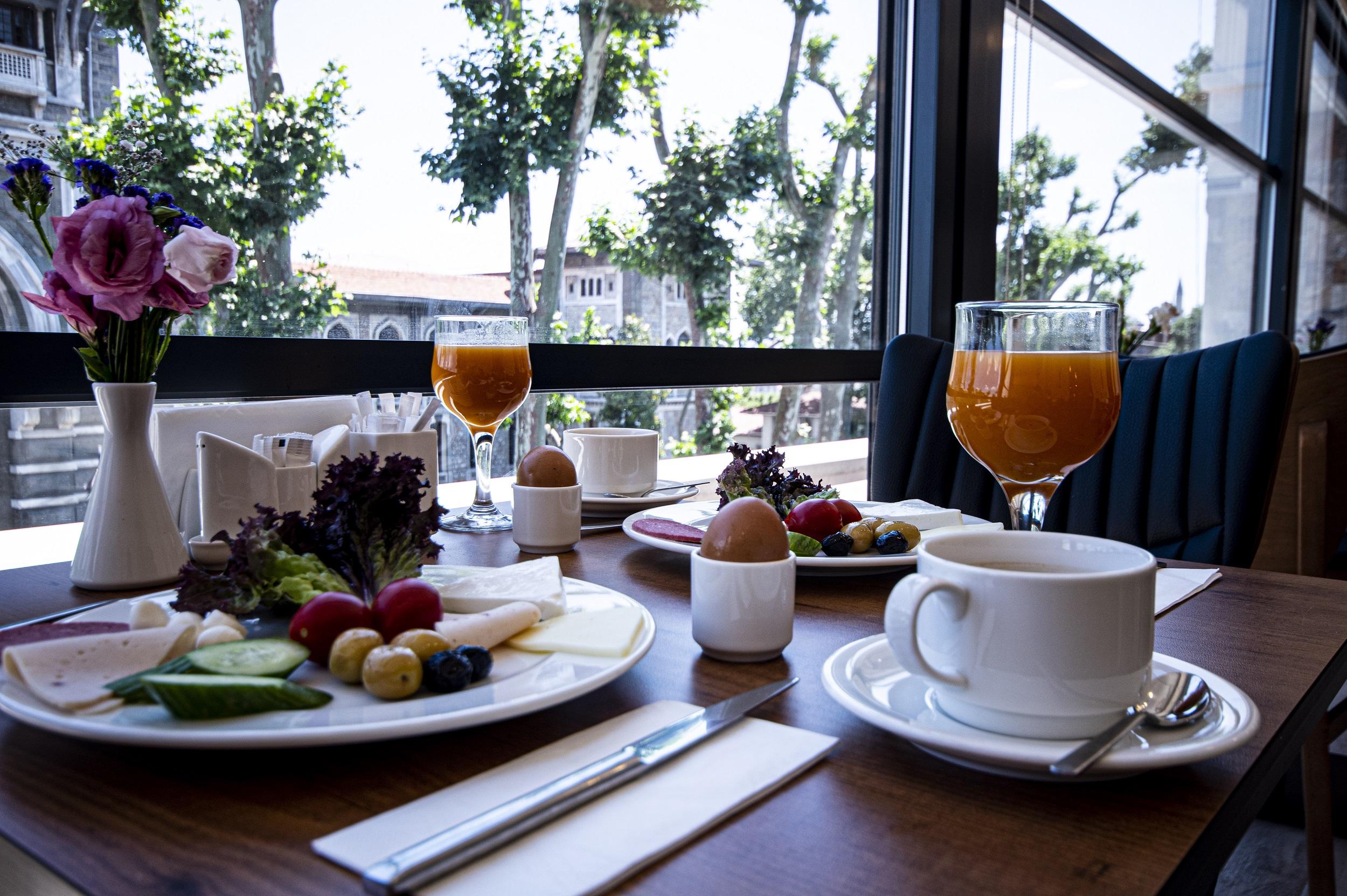 Boss Hotel Sultanahmet Istanbul Eksteriør bilde