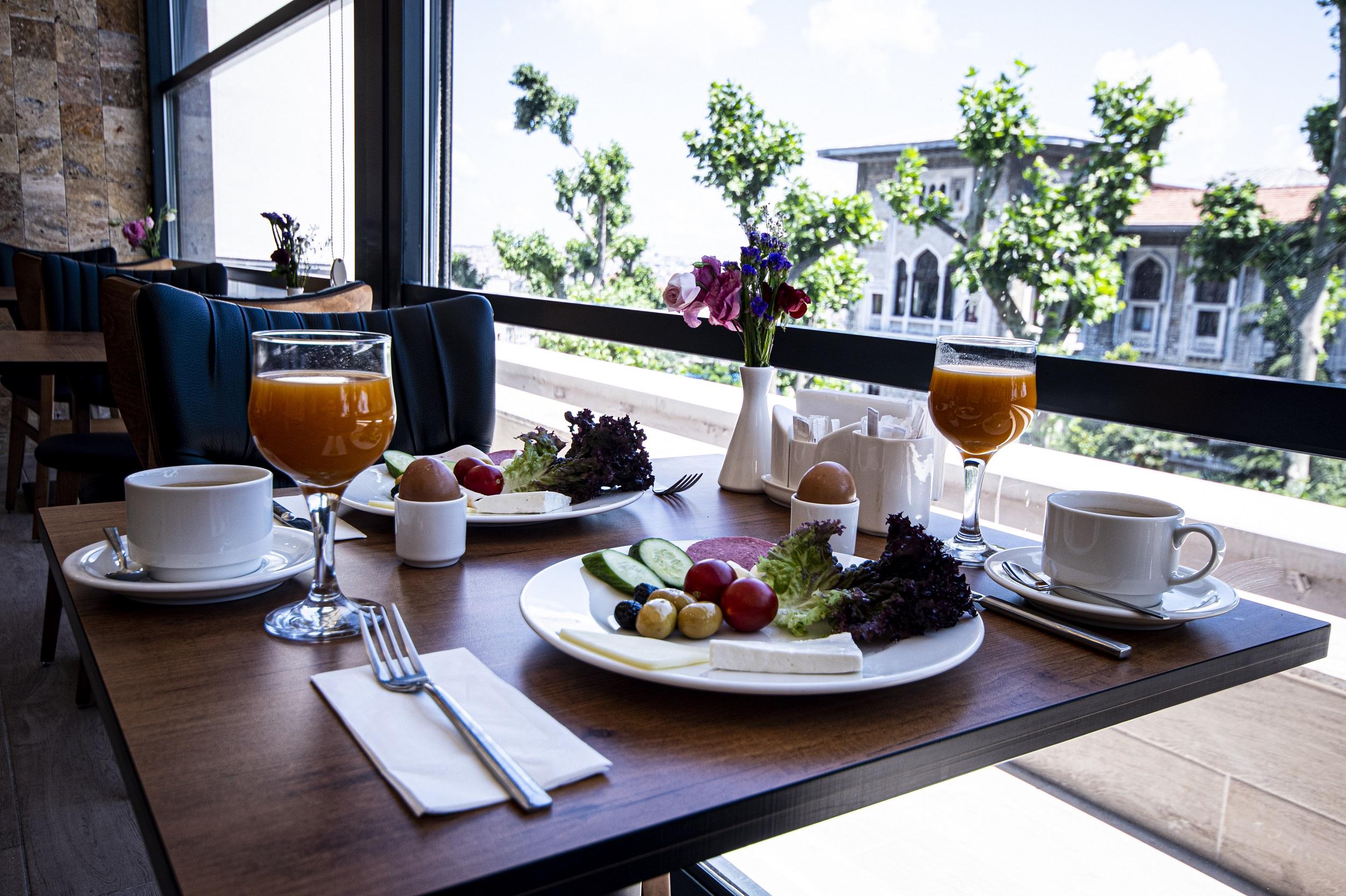 Boss Hotel Sultanahmet Istanbul Eksteriør bilde