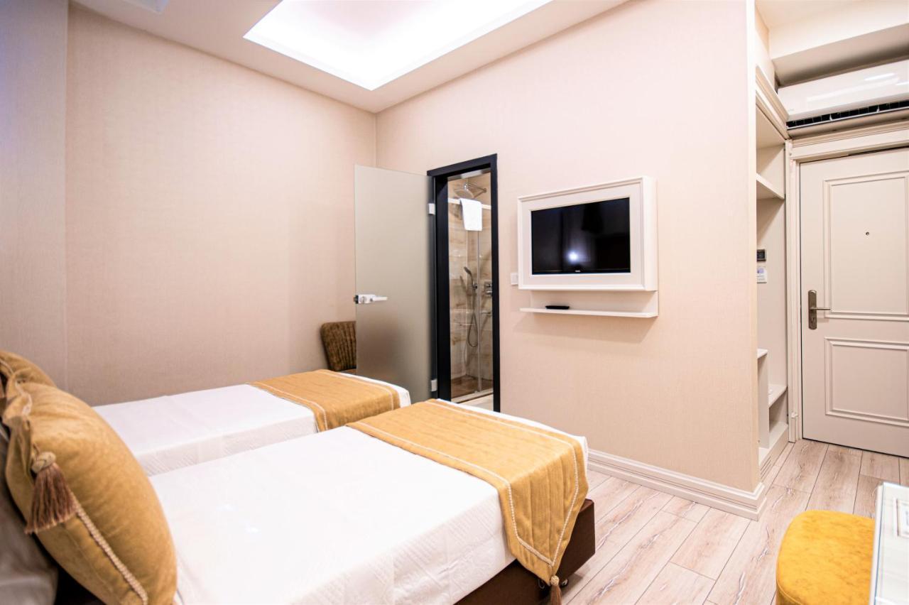 Boss Hotel Sultanahmet Istanbul Eksteriør bilde