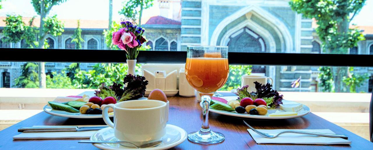 Boss Hotel Sultanahmet Istanbul Eksteriør bilde