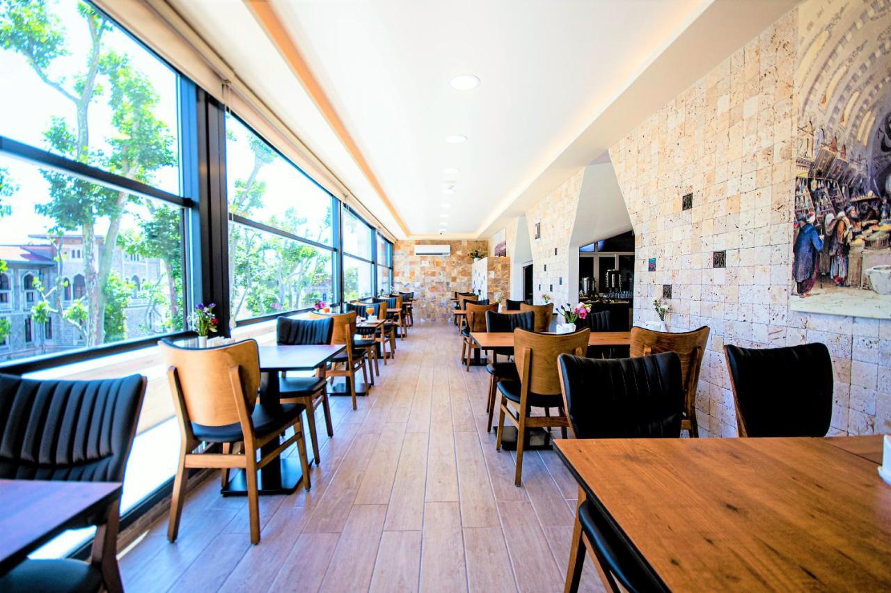 Boss Hotel Sultanahmet Istanbul Eksteriør bilde