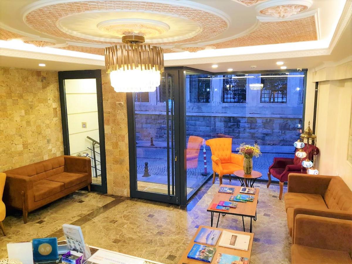 Boss Hotel Sultanahmet Istanbul Eksteriør bilde