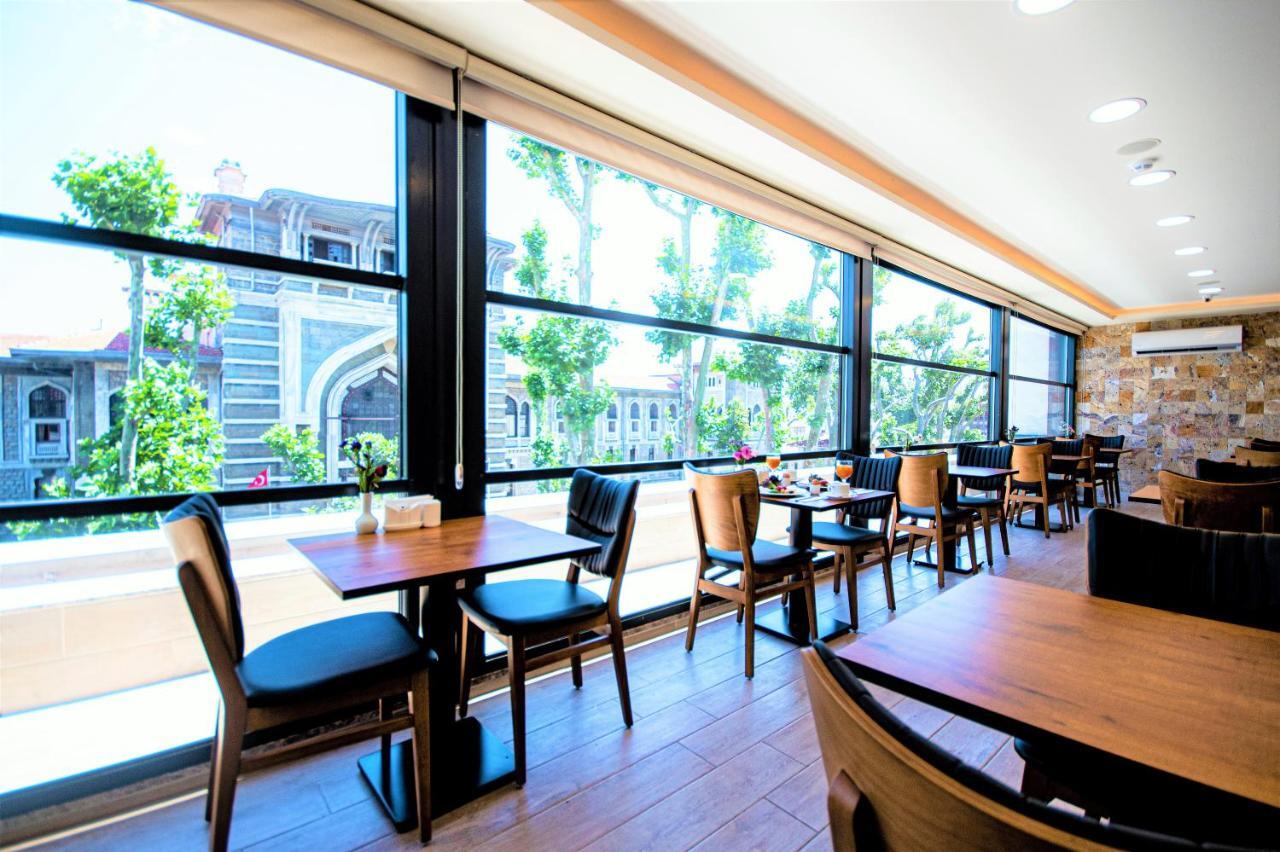 Boss Hotel Sultanahmet Istanbul Eksteriør bilde