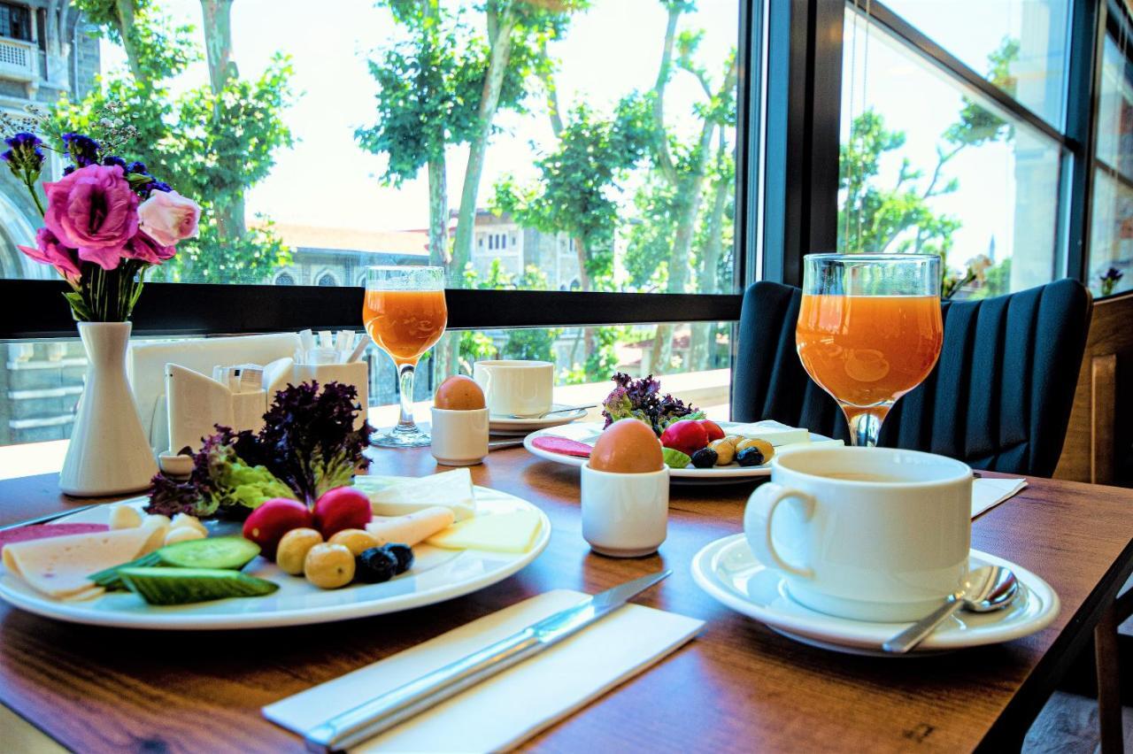 Boss Hotel Sultanahmet Istanbul Eksteriør bilde